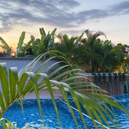 Norshah Village Resort ปันไตเจอนัง ภายนอก รูปภาพ