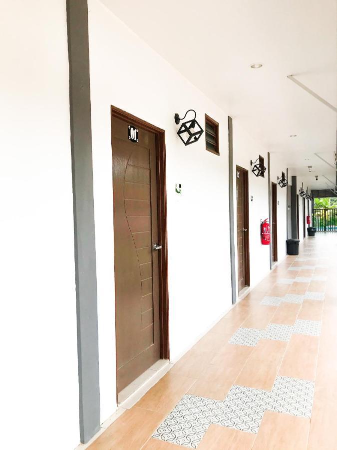 Norshah Village Resort ปันไตเจอนัง ภายนอก รูปภาพ