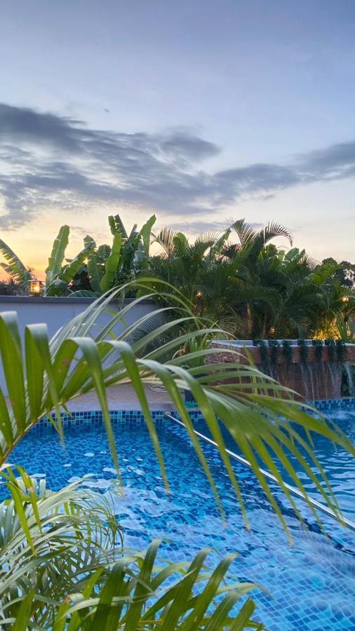 Norshah Village Resort ปันไตเจอนัง ภายนอก รูปภาพ