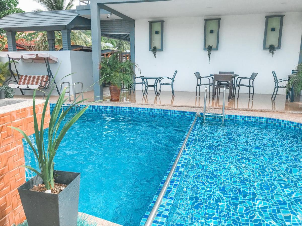Norshah Village Resort ปันไตเจอนัง ภายนอก รูปภาพ