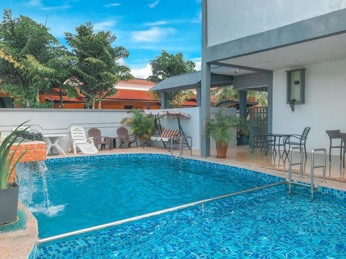 Norshah Village Resort ปันไตเจอนัง ภายนอก รูปภาพ