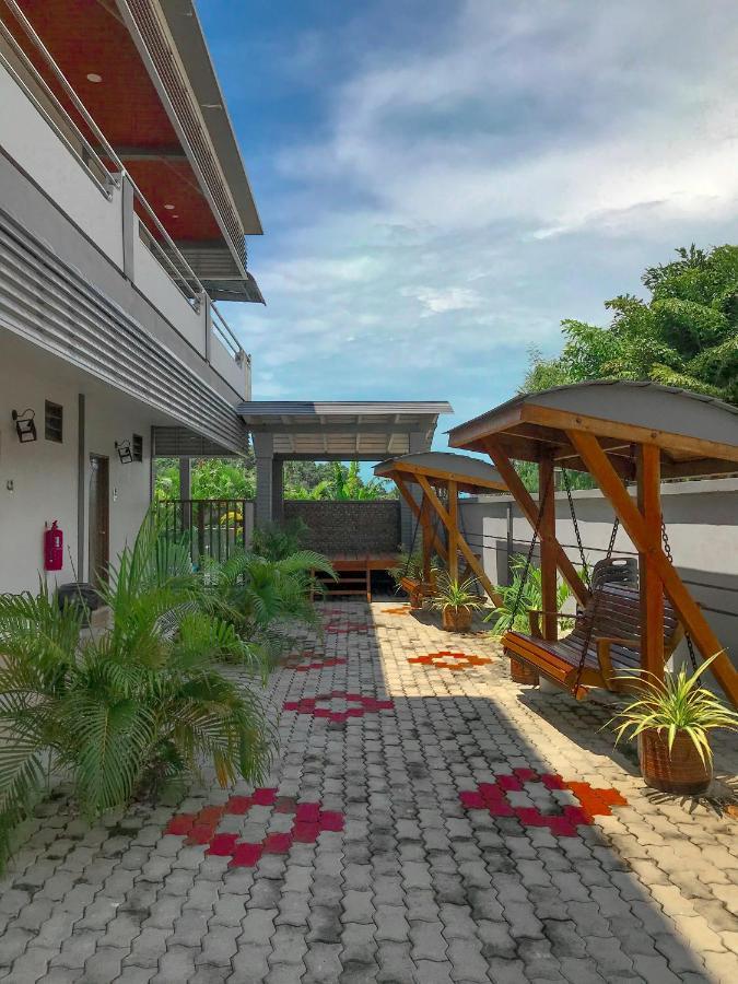 Norshah Village Resort ปันไตเจอนัง ภายนอก รูปภาพ