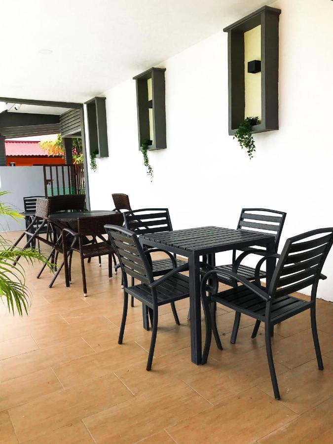 Norshah Village Resort ปันไตเจอนัง ภายนอก รูปภาพ