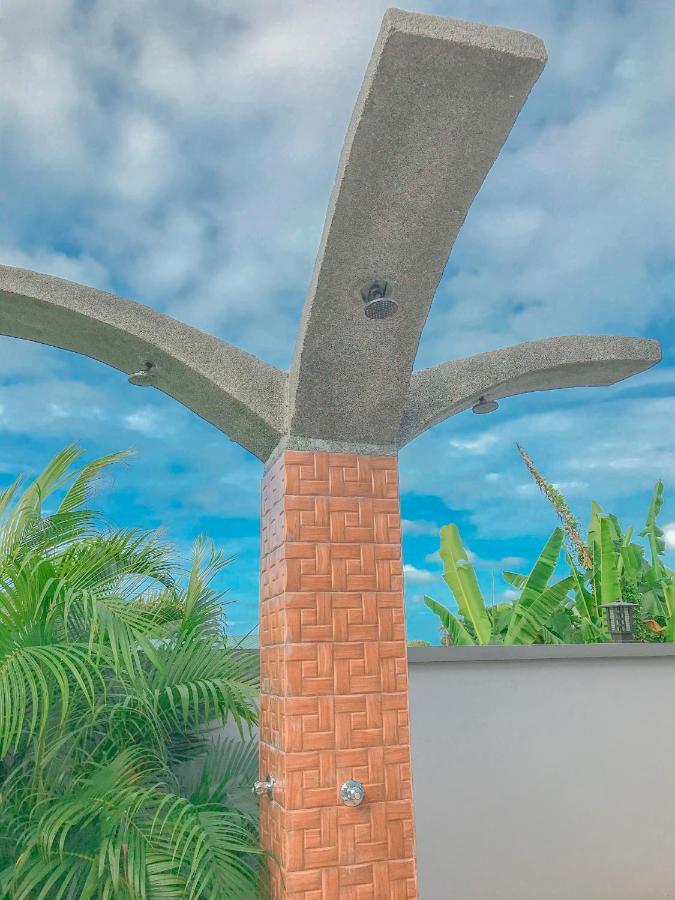 Norshah Village Resort ปันไตเจอนัง ภายนอก รูปภาพ