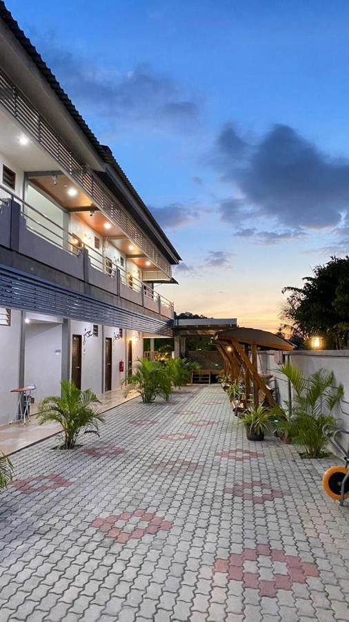 Norshah Village Resort ปันไตเจอนัง ภายนอก รูปภาพ
