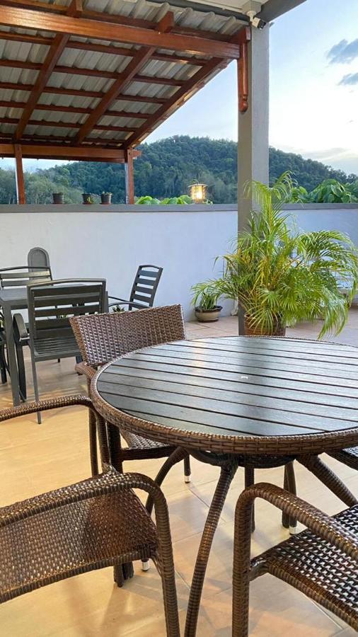 Norshah Village Resort ปันไตเจอนัง ภายนอก รูปภาพ