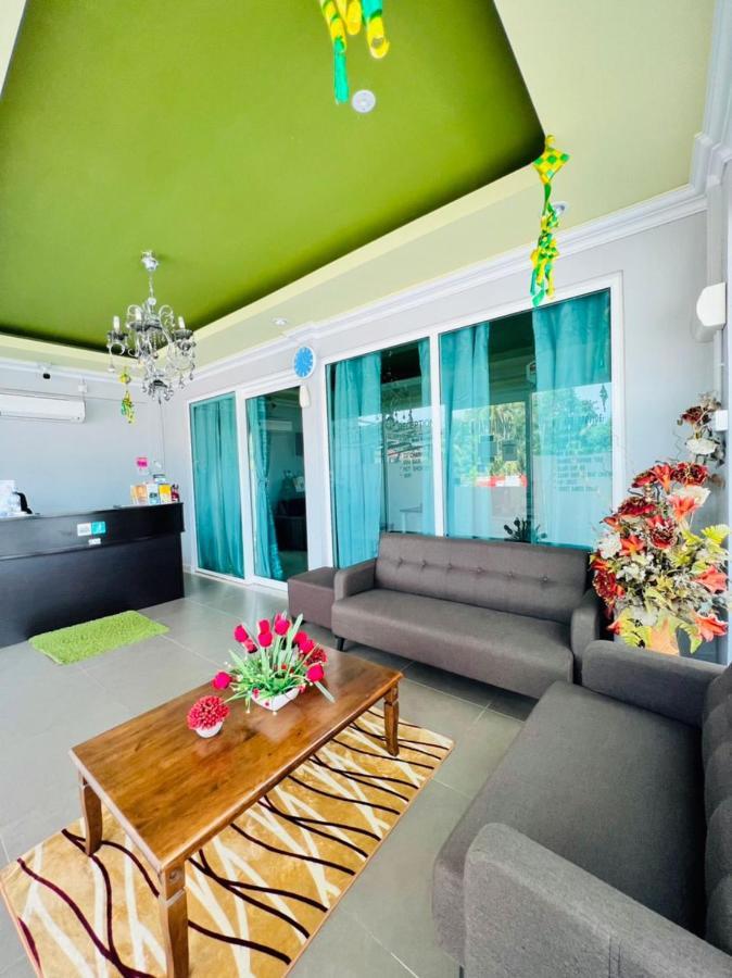 Norshah Village Resort ปันไตเจอนัง ภายนอก รูปภาพ