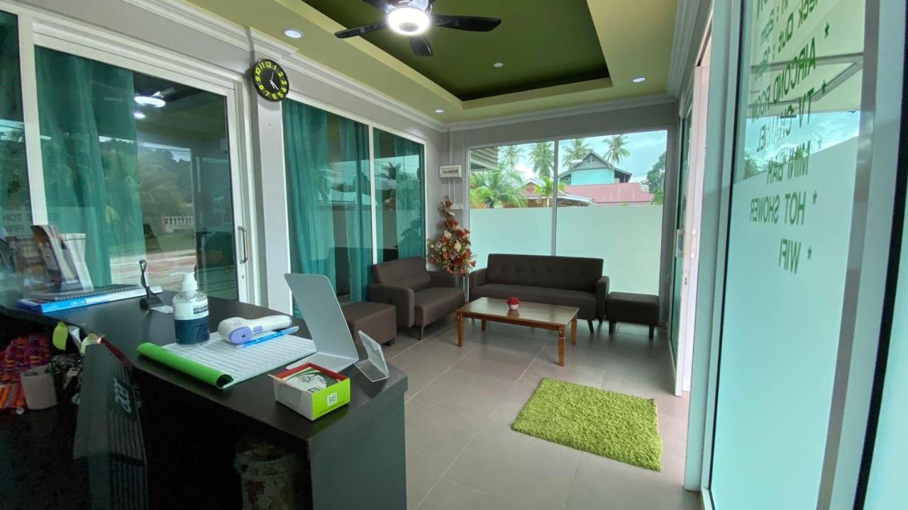 Norshah Village Resort ปันไตเจอนัง ภายนอก รูปภาพ