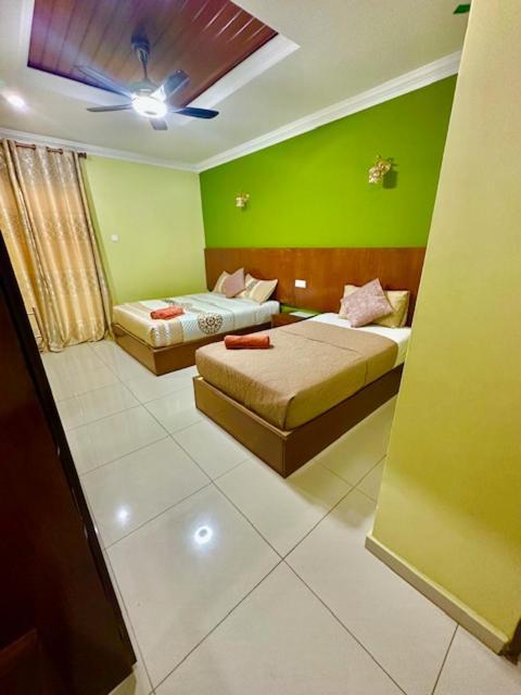 Norshah Village Resort ปันไตเจอนัง ภายนอก รูปภาพ