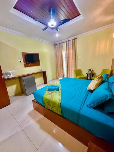 Norshah Village Resort ปันไตเจอนัง ภายนอก รูปภาพ