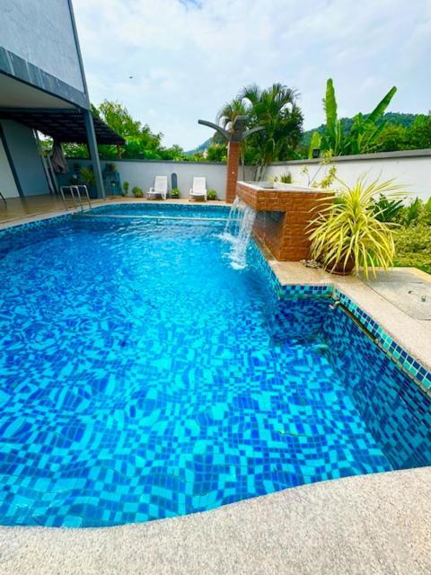 Norshah Village Resort ปันไตเจอนัง ภายนอก รูปภาพ
