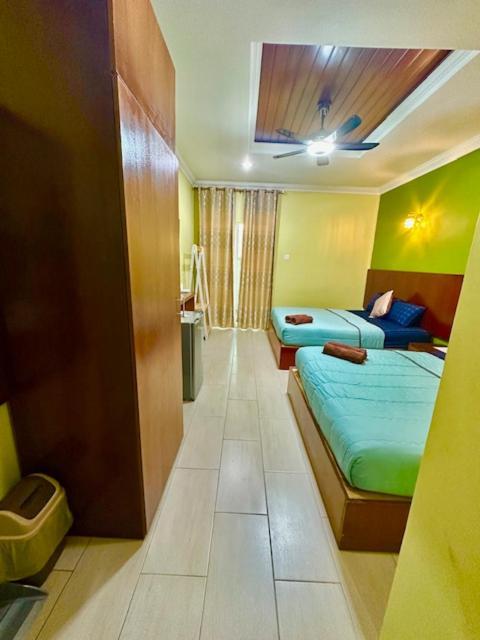 Norshah Village Resort ปันไตเจอนัง ภายนอก รูปภาพ