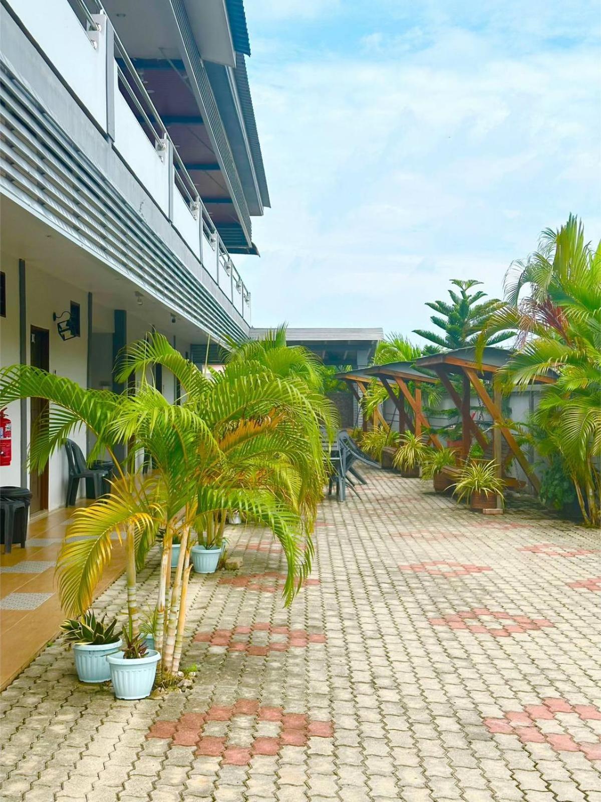 Norshah Village Resort ปันไตเจอนัง ภายนอก รูปภาพ