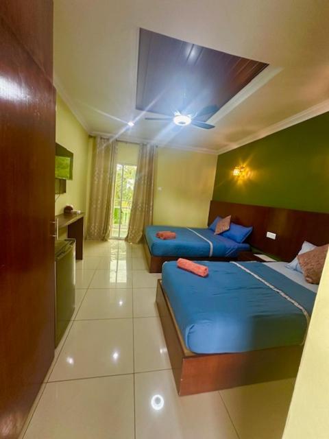 Norshah Village Resort ปันไตเจอนัง ภายนอก รูปภาพ
