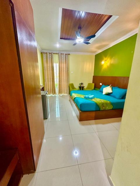 Norshah Village Resort ปันไตเจอนัง ภายนอก รูปภาพ