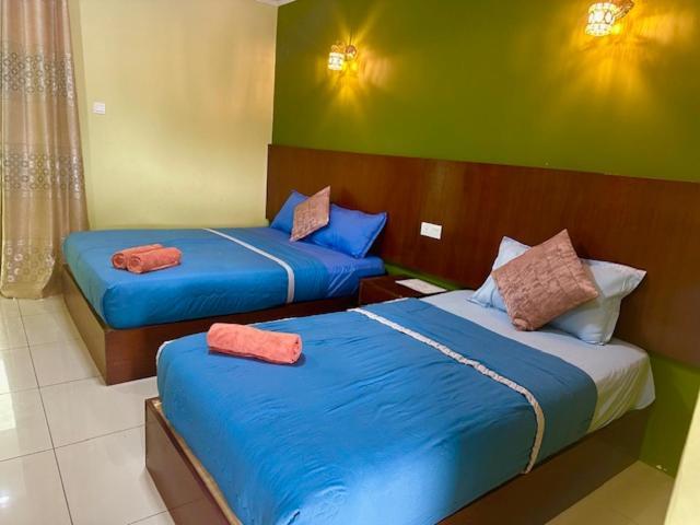 Norshah Village Resort ปันไตเจอนัง ภายนอก รูปภาพ