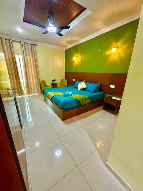 Norshah Village Resort ปันไตเจอนัง ภายนอก รูปภาพ